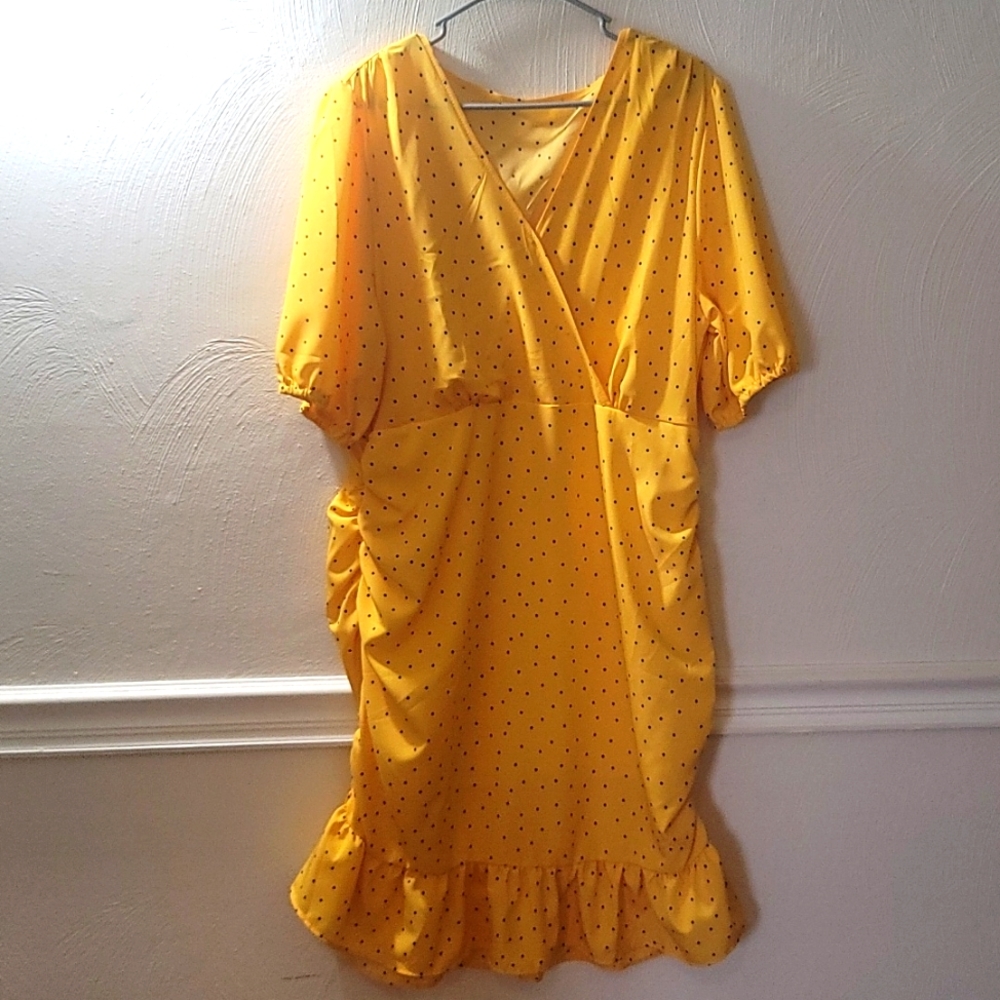 Yellow Dress
